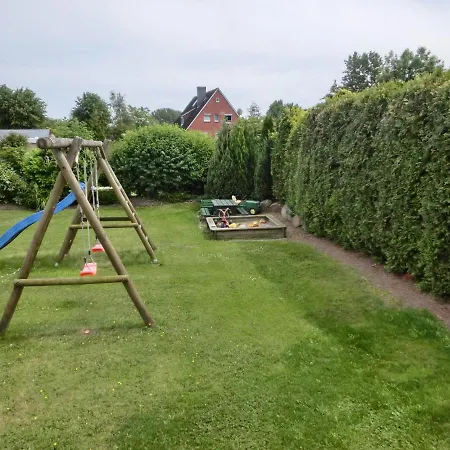 Wiesenhof 2 Hébergement de vacances Lutterbek